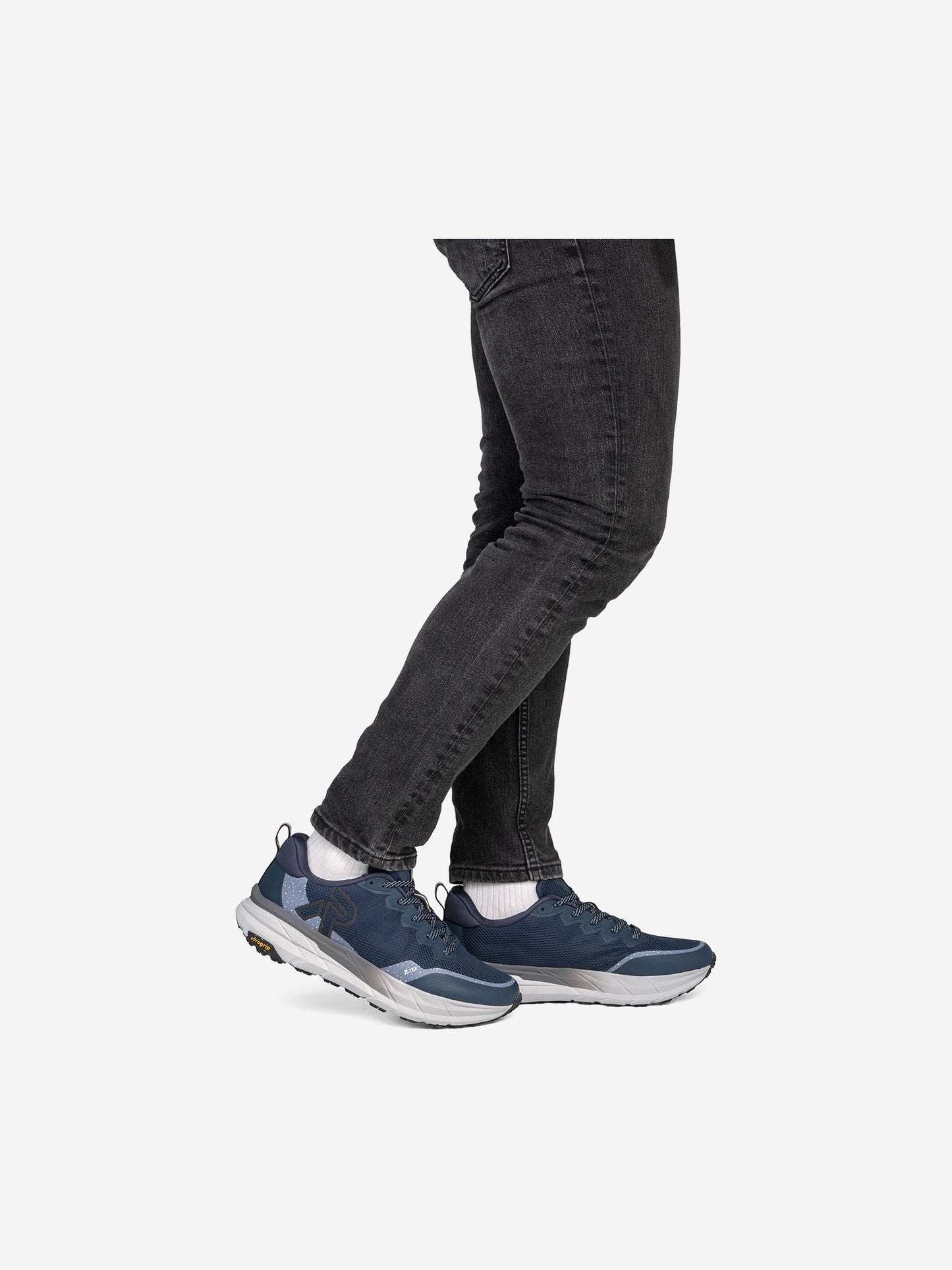 Rieker Sport мужские туфли синий