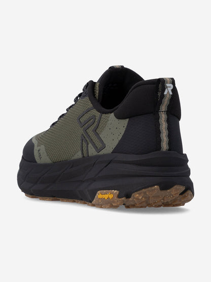 Rieker Sport мужские туфли зеленый
