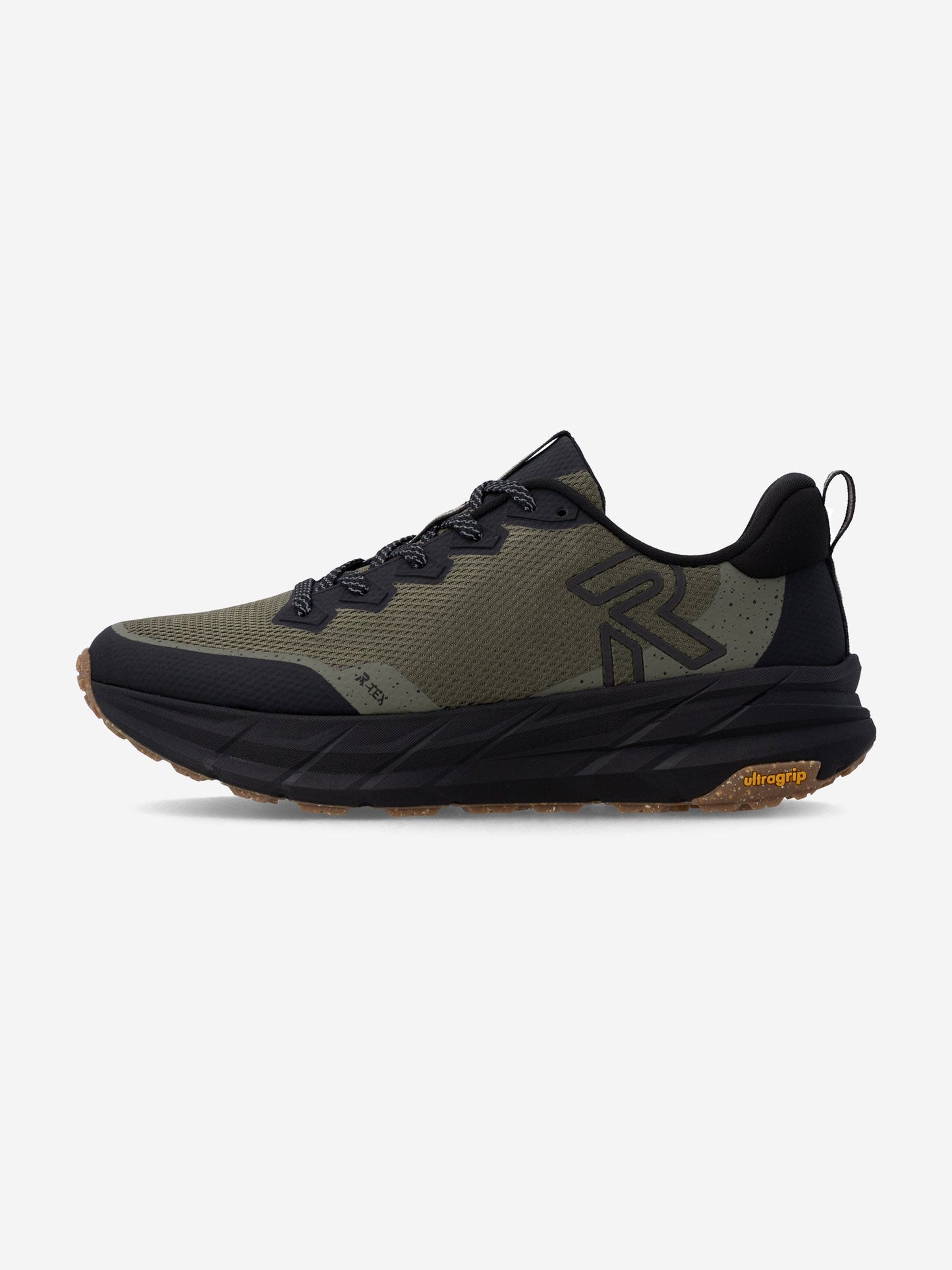 Rieker Sport мужские туфли зеленый