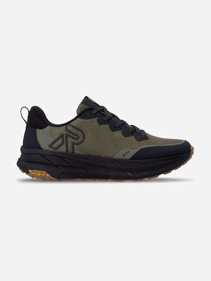 Rieker Sport мужские туфли зеленый