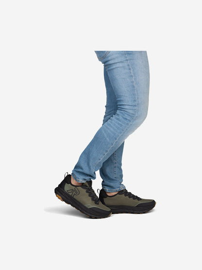 Rieker Sport мужские туфли зеленый
