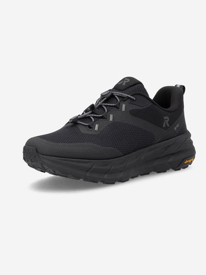 Rieker Sport мужские туфли черный