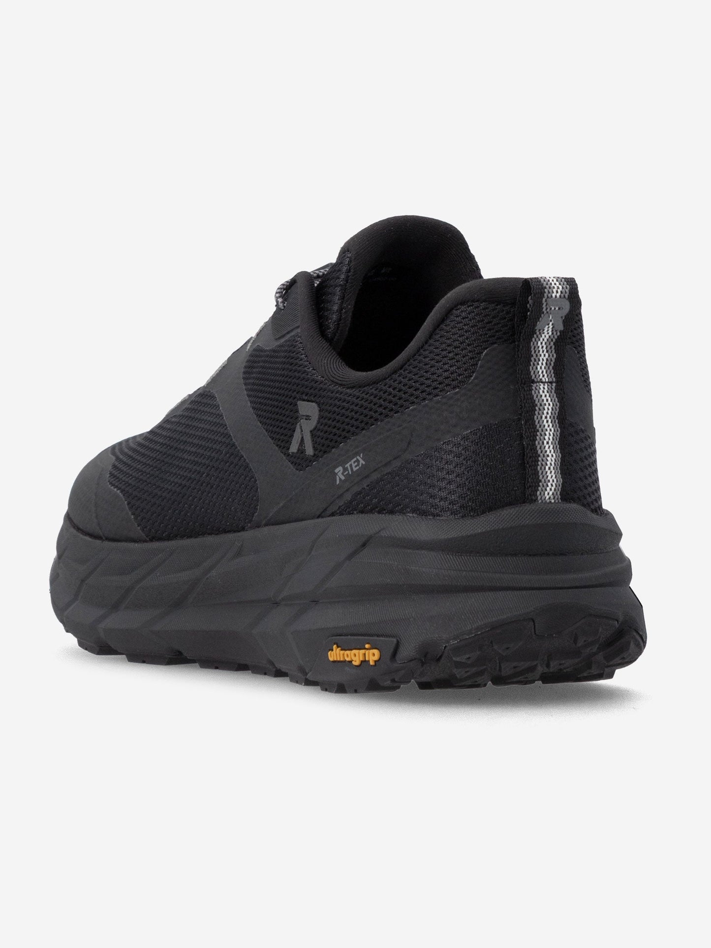 Rieker Sport мужские туфли черный