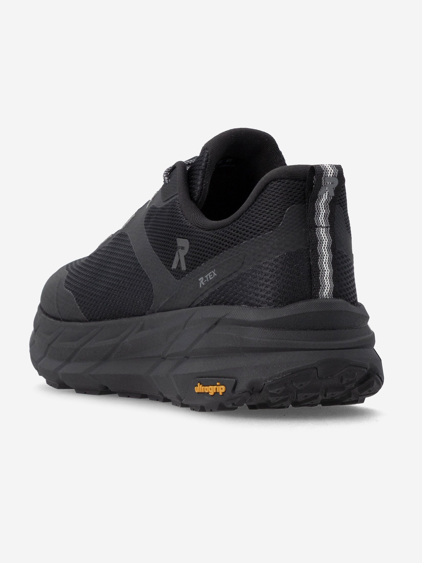 Rieker Sport мужские туфли черный
