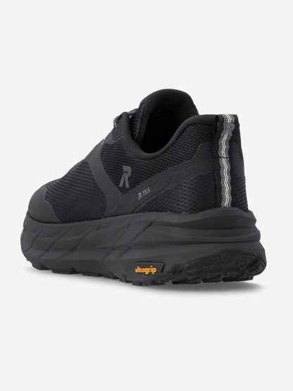 Rieker Sport мужские туфли черный