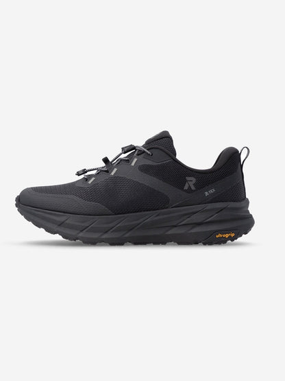 Rieker Sport мужские туфли черный