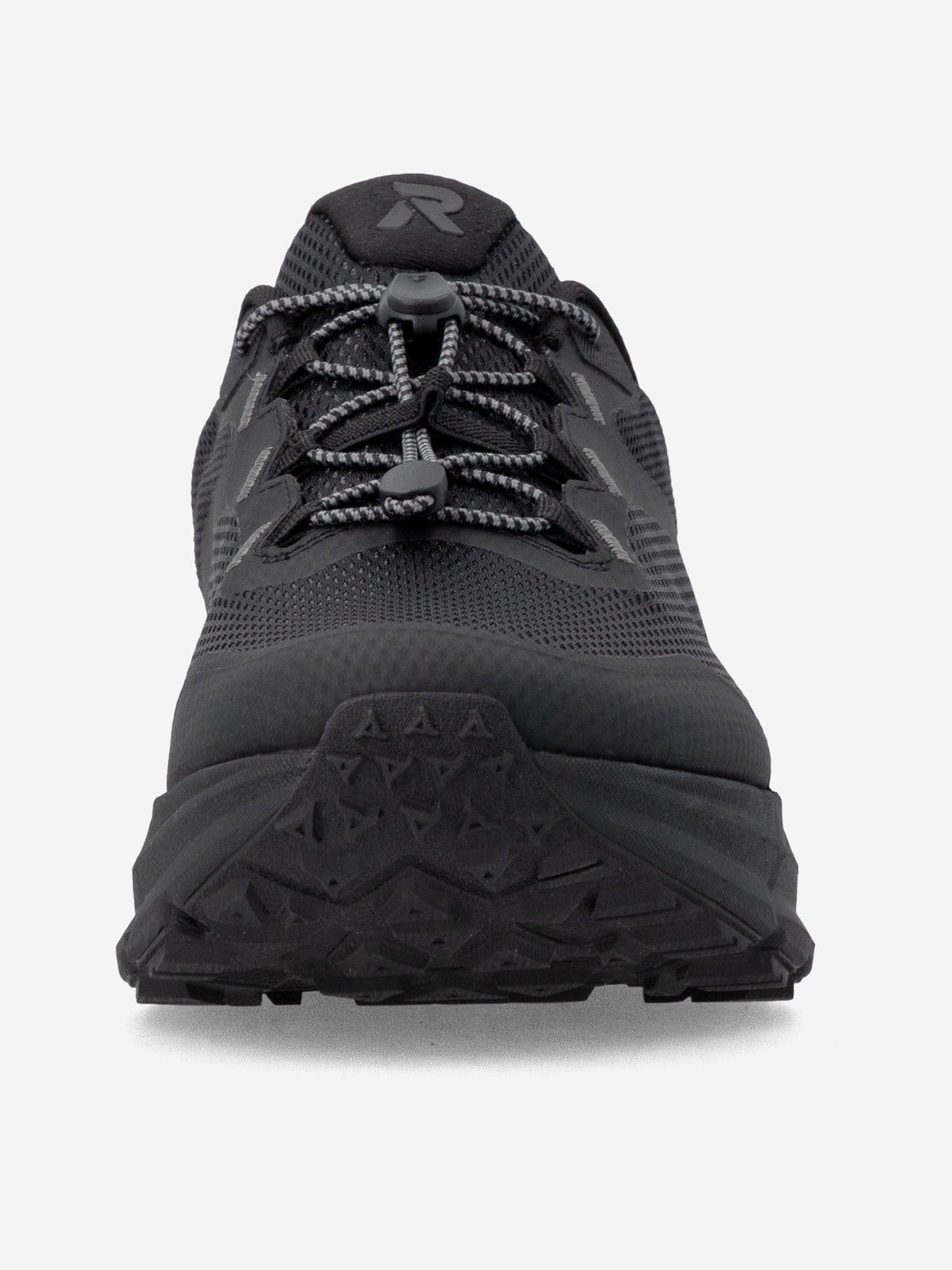 Rieker Sport мужские туфли черный