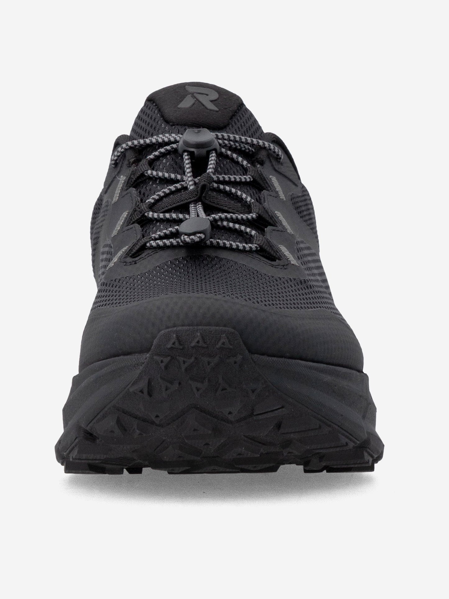 Rieker Sport мужские туфли черный