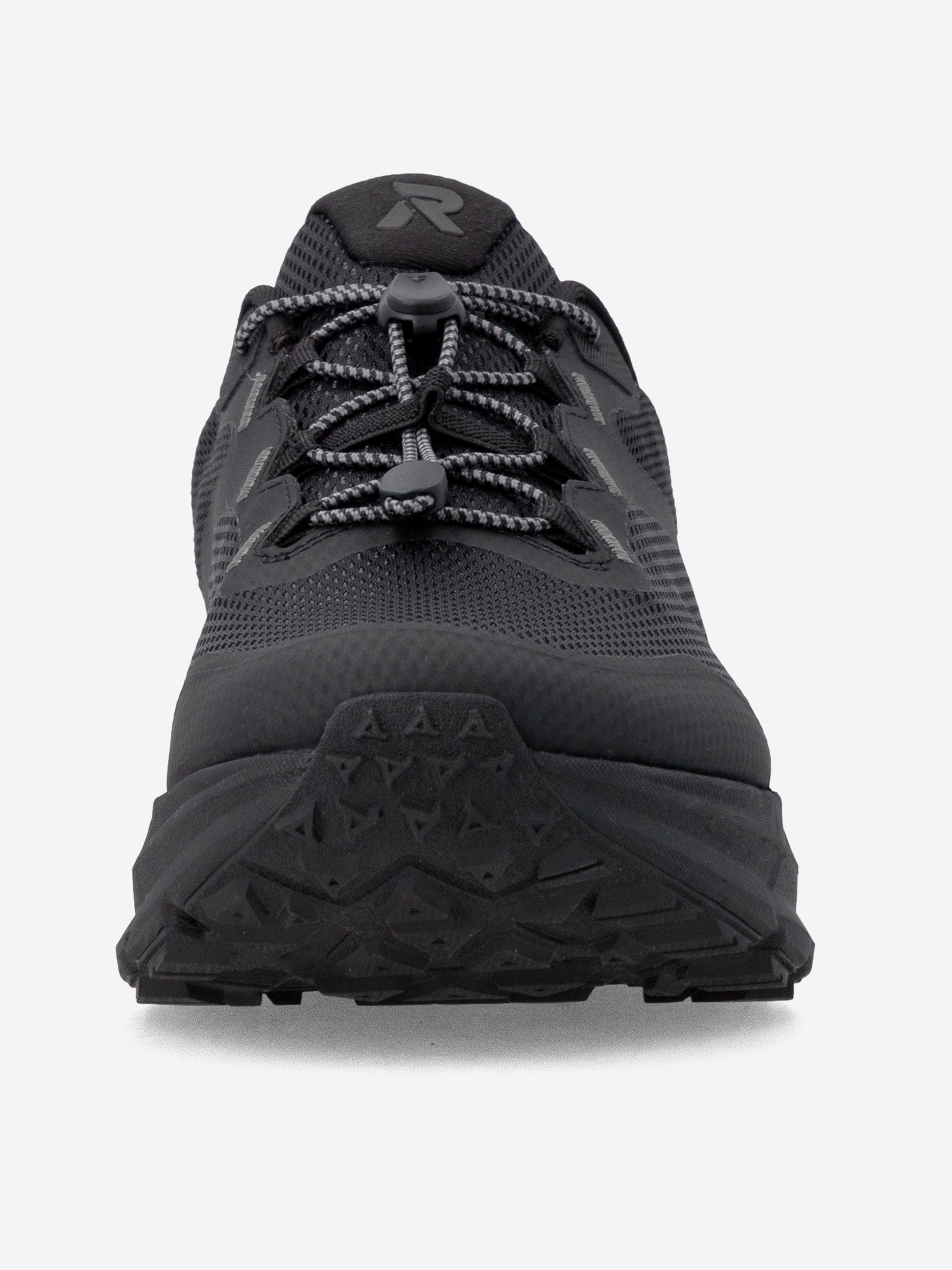 Rieker Sport мужские туфли черный