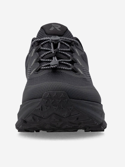 Rieker Sport мужские туфли черный