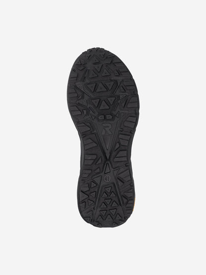Rieker Sport мужские туфли черный