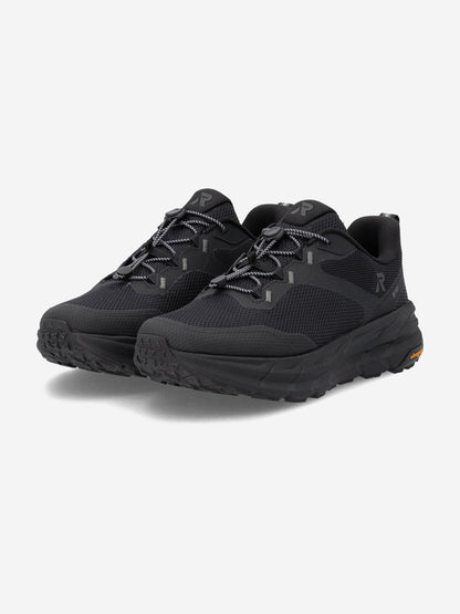 Rieker Sport мужские туфли черный
