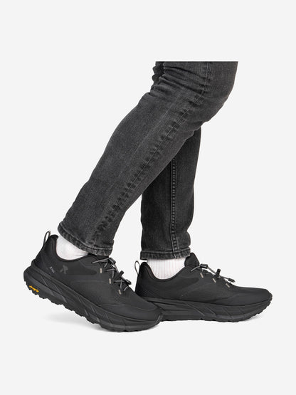 Rieker Sport мужские туфли черный