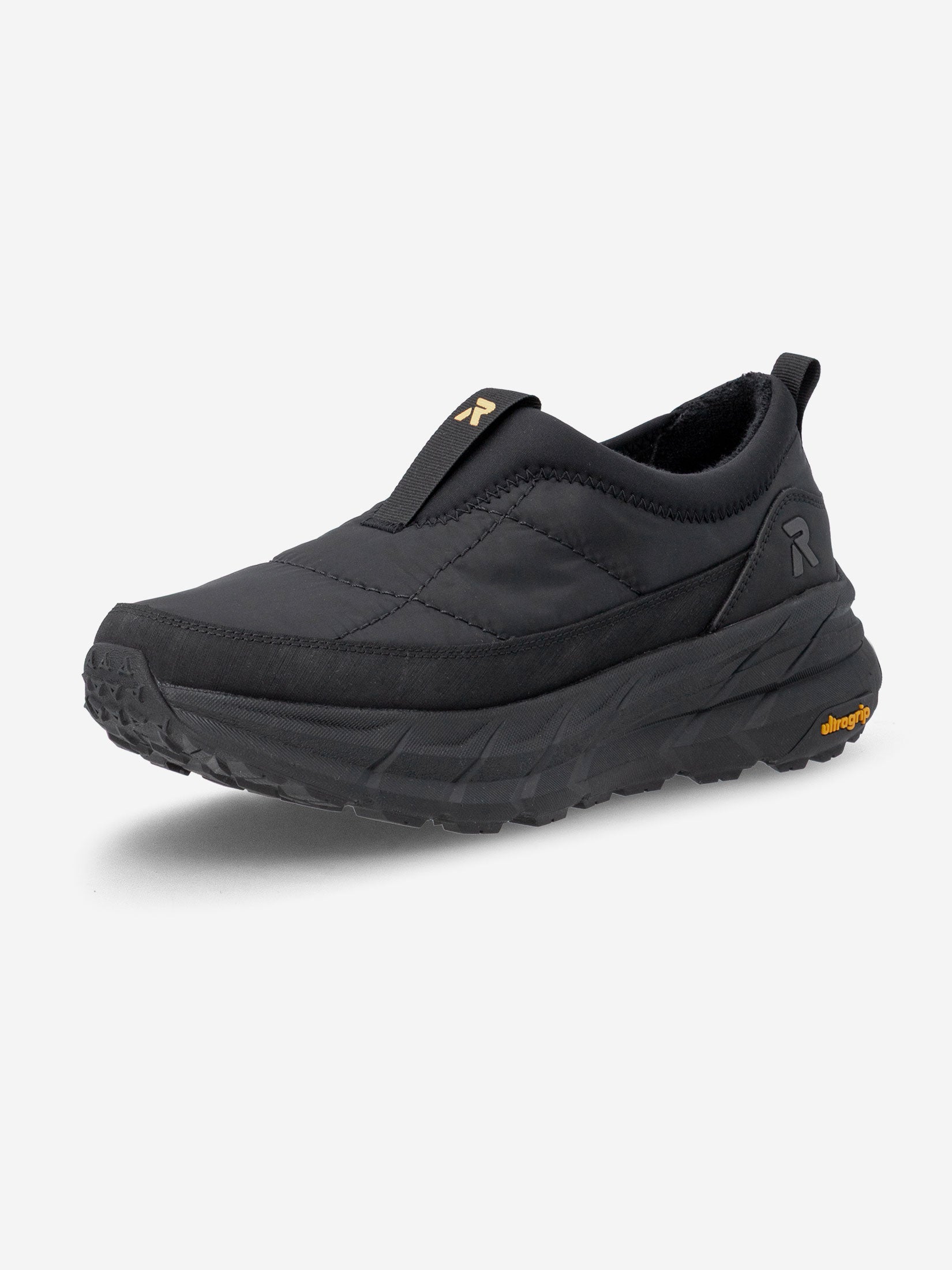 Rieker Sport мужские туфли черный