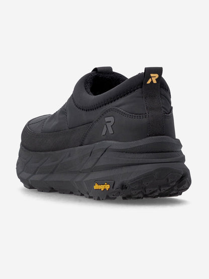 Rieker Sport мужские туфли черный