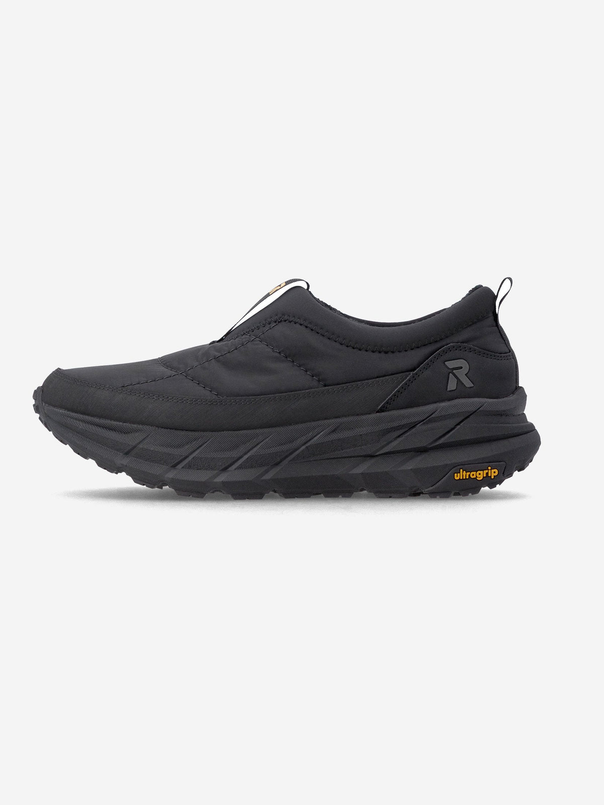 Rieker Sport мужские туфли черный