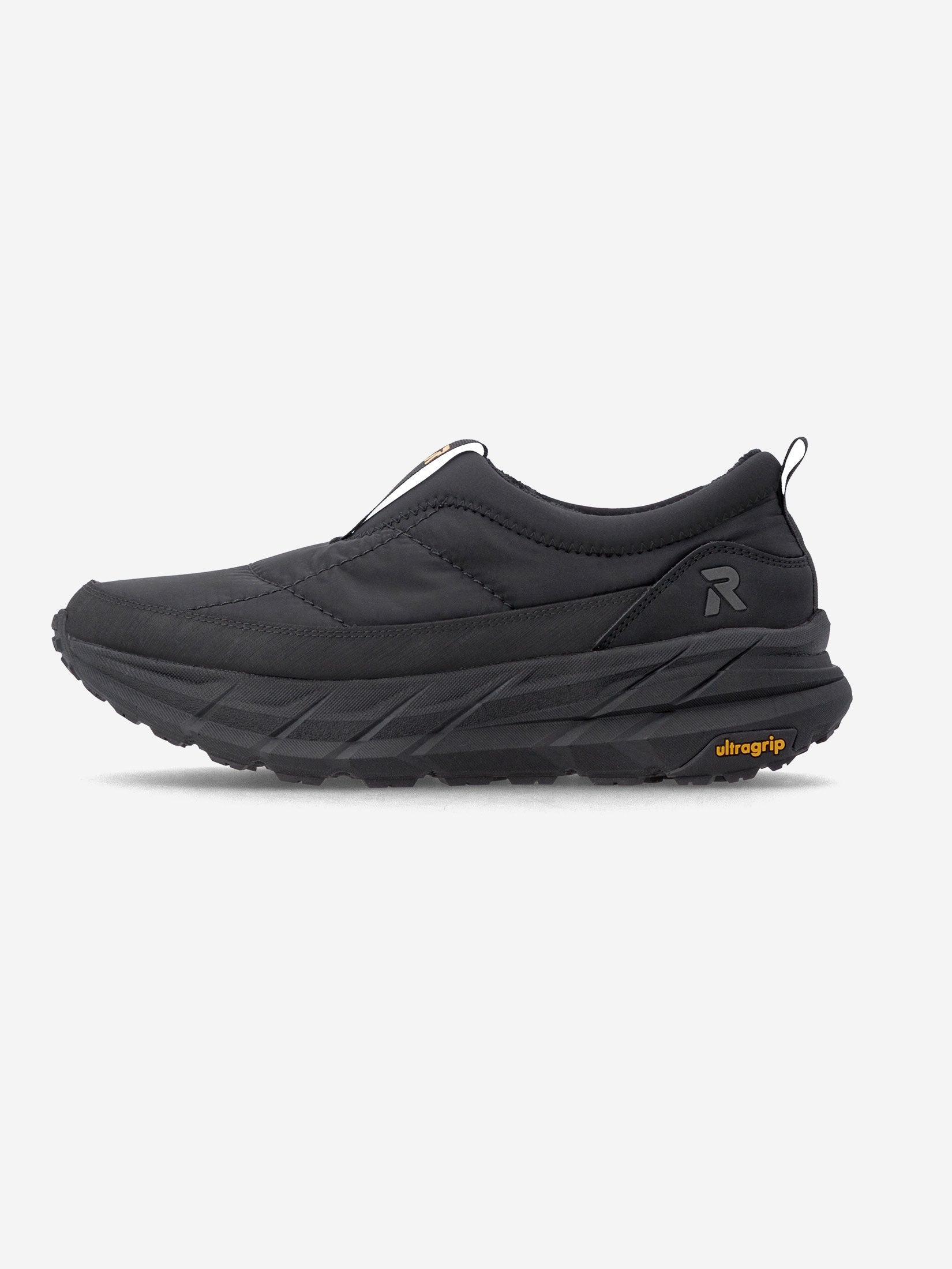 Rieker Sport мужские туфли черный