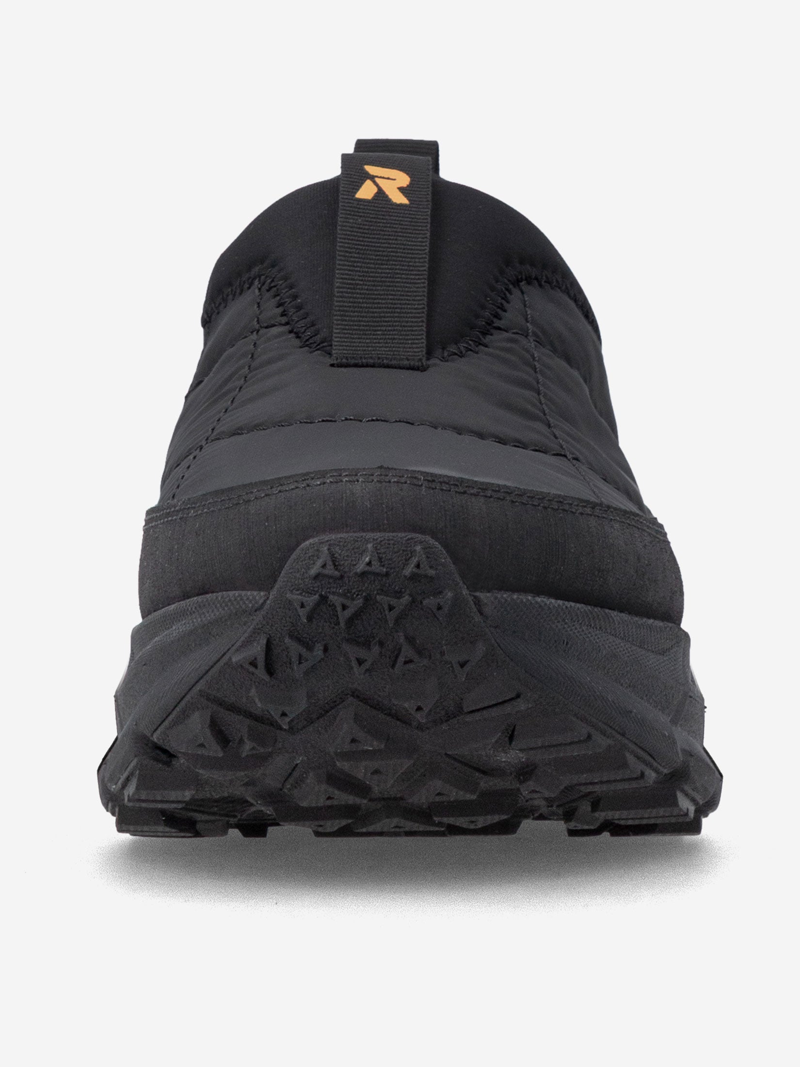 Rieker Sport мужские туфли черный