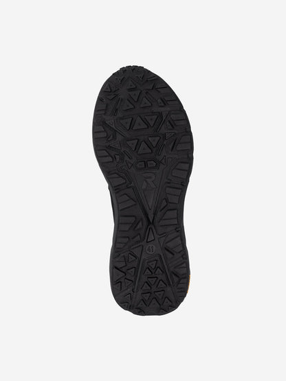 Rieker Sport мужские туфли черный