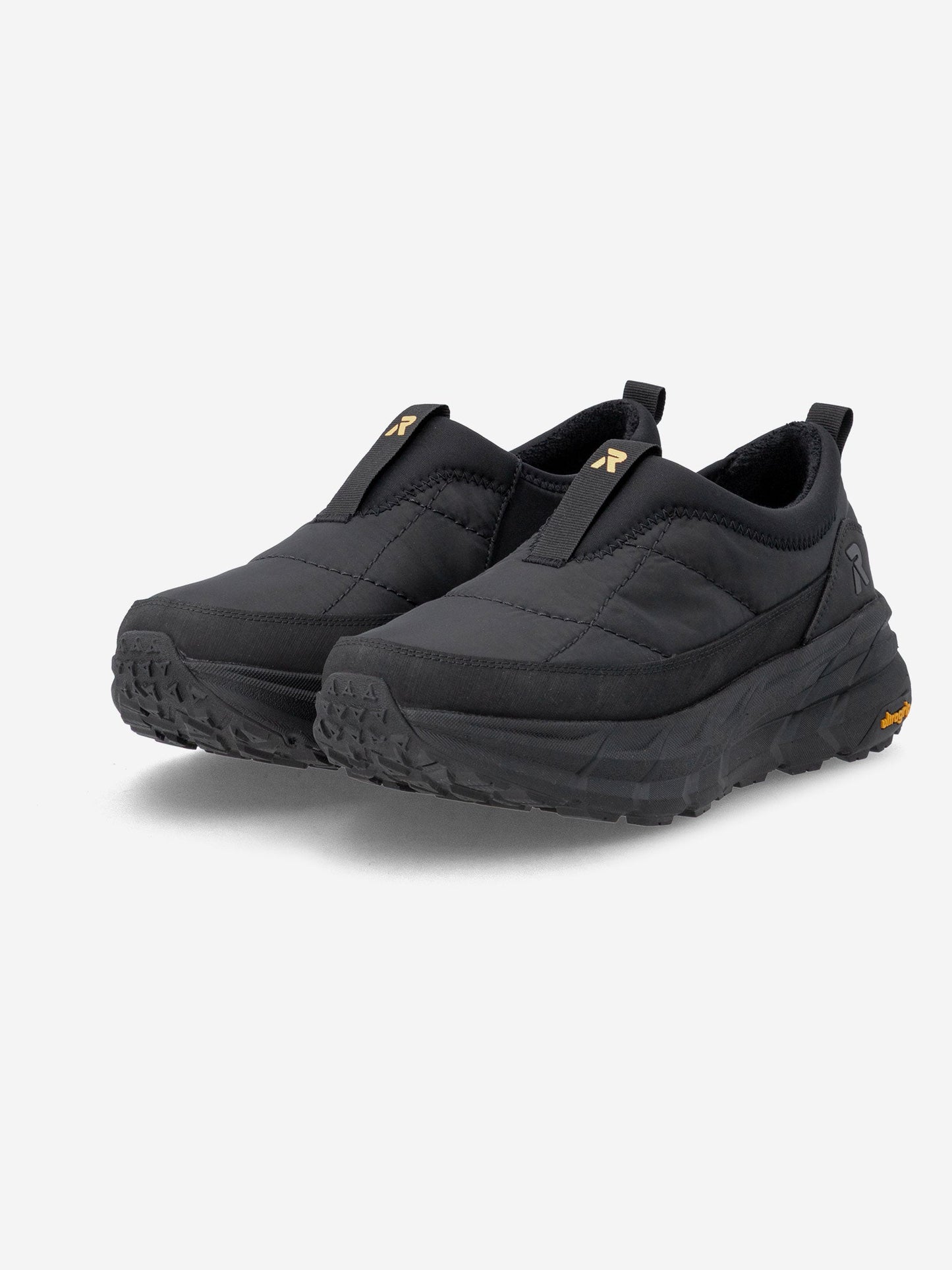 Rieker Sport мужские туфли черный
