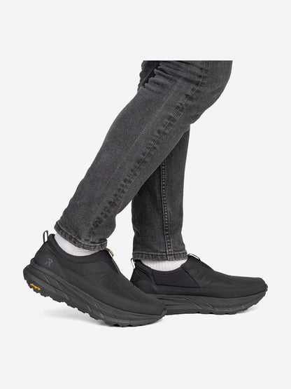 Rieker Sport мужские туфли черный