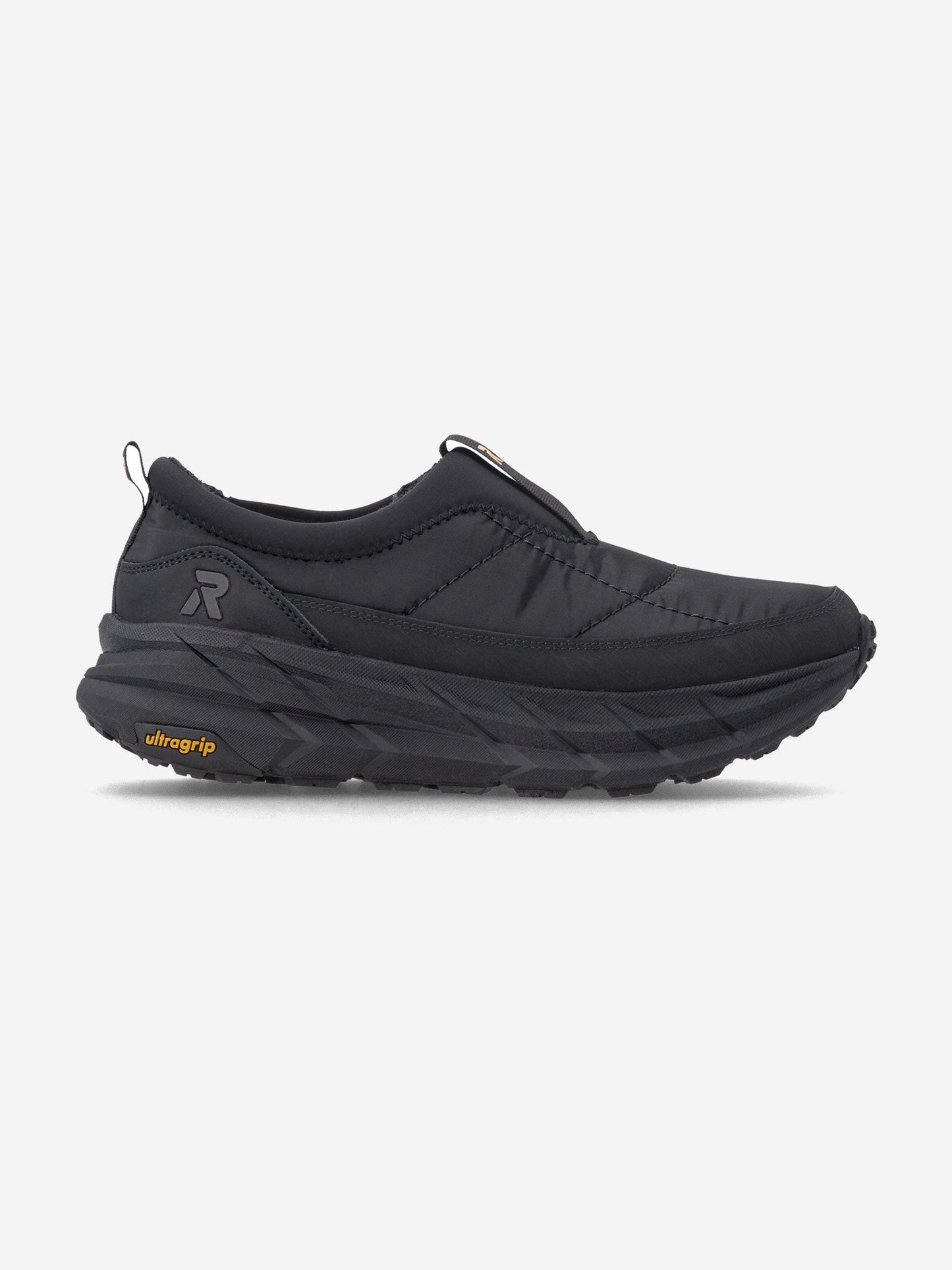 Rieker Sport мужские туфли черный