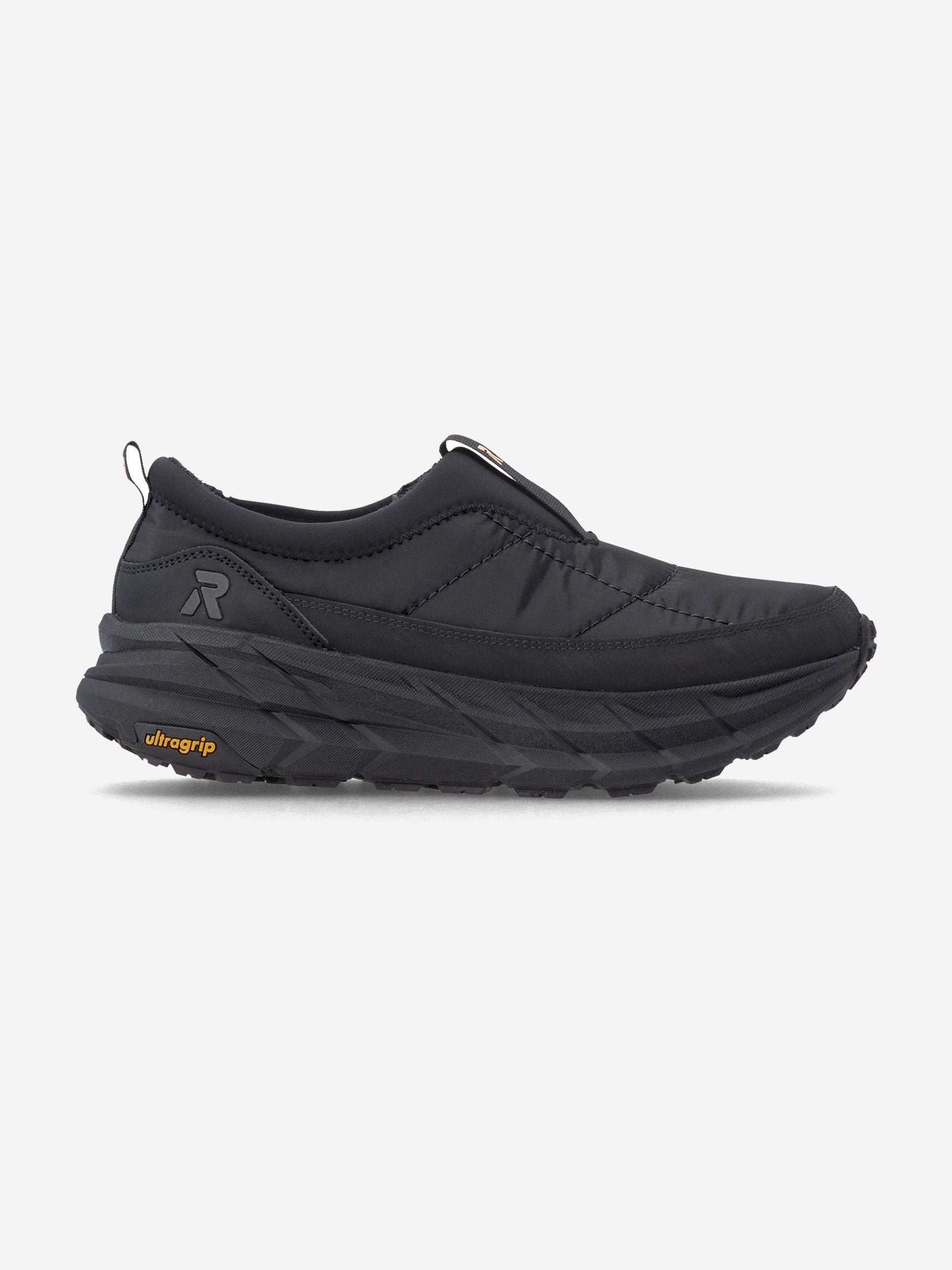 Rieker Sport мужские туфли черный