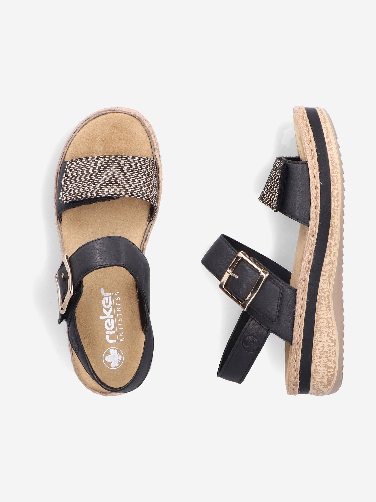 Rieker босоножки 40