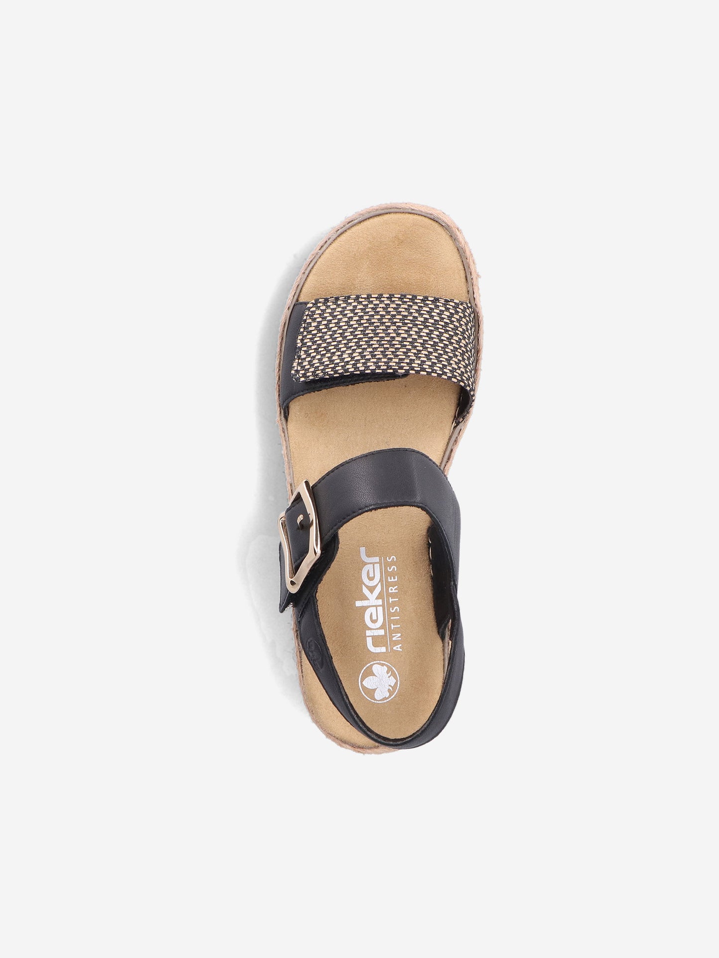 Rieker босоножки 40