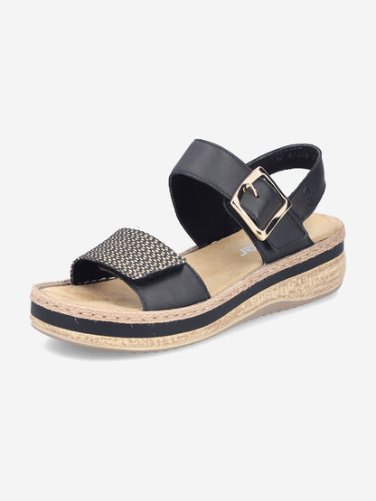 Rieker босоножки 40