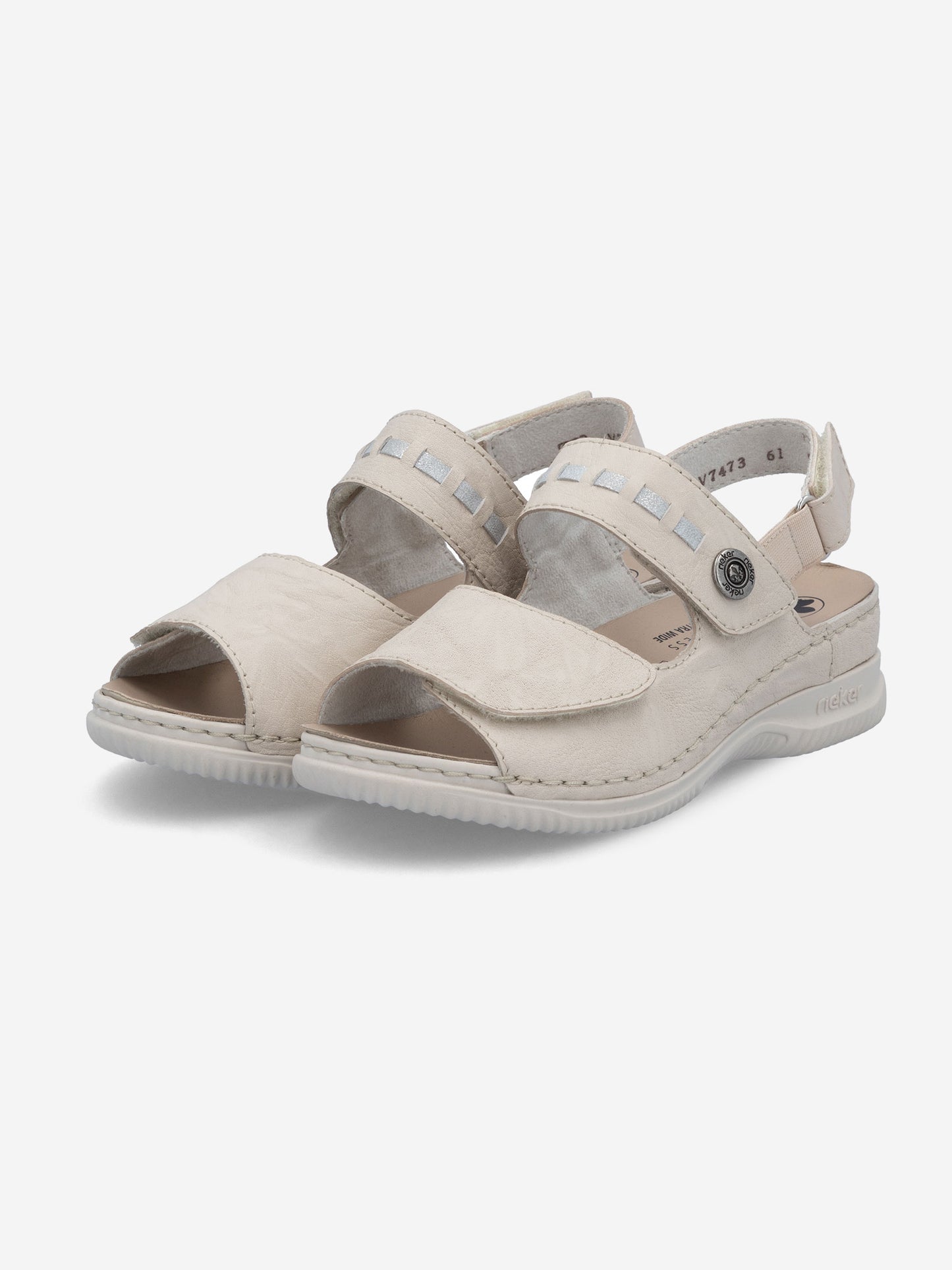 Rieker Босоножки 36