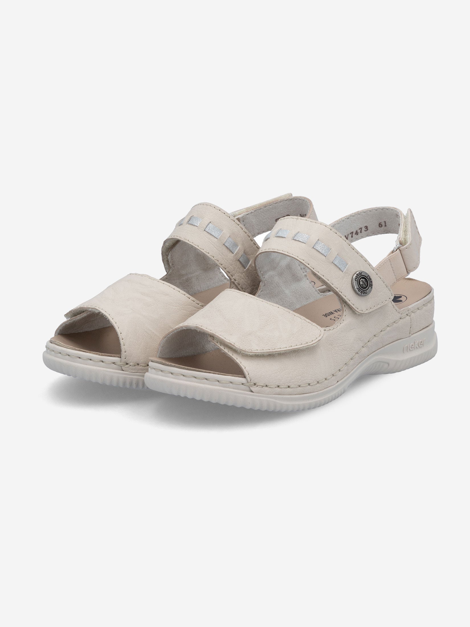 Rieker Босоножки 36