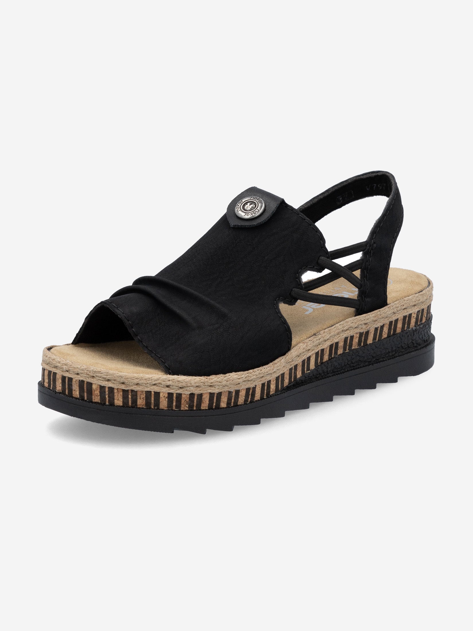 Rieker босоножки 36