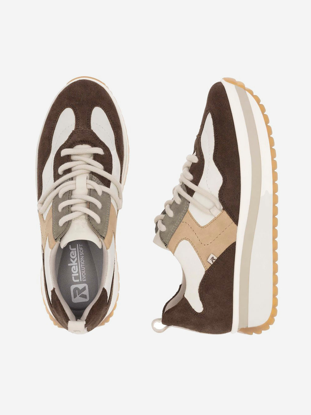 Rieker Evolution Туфли