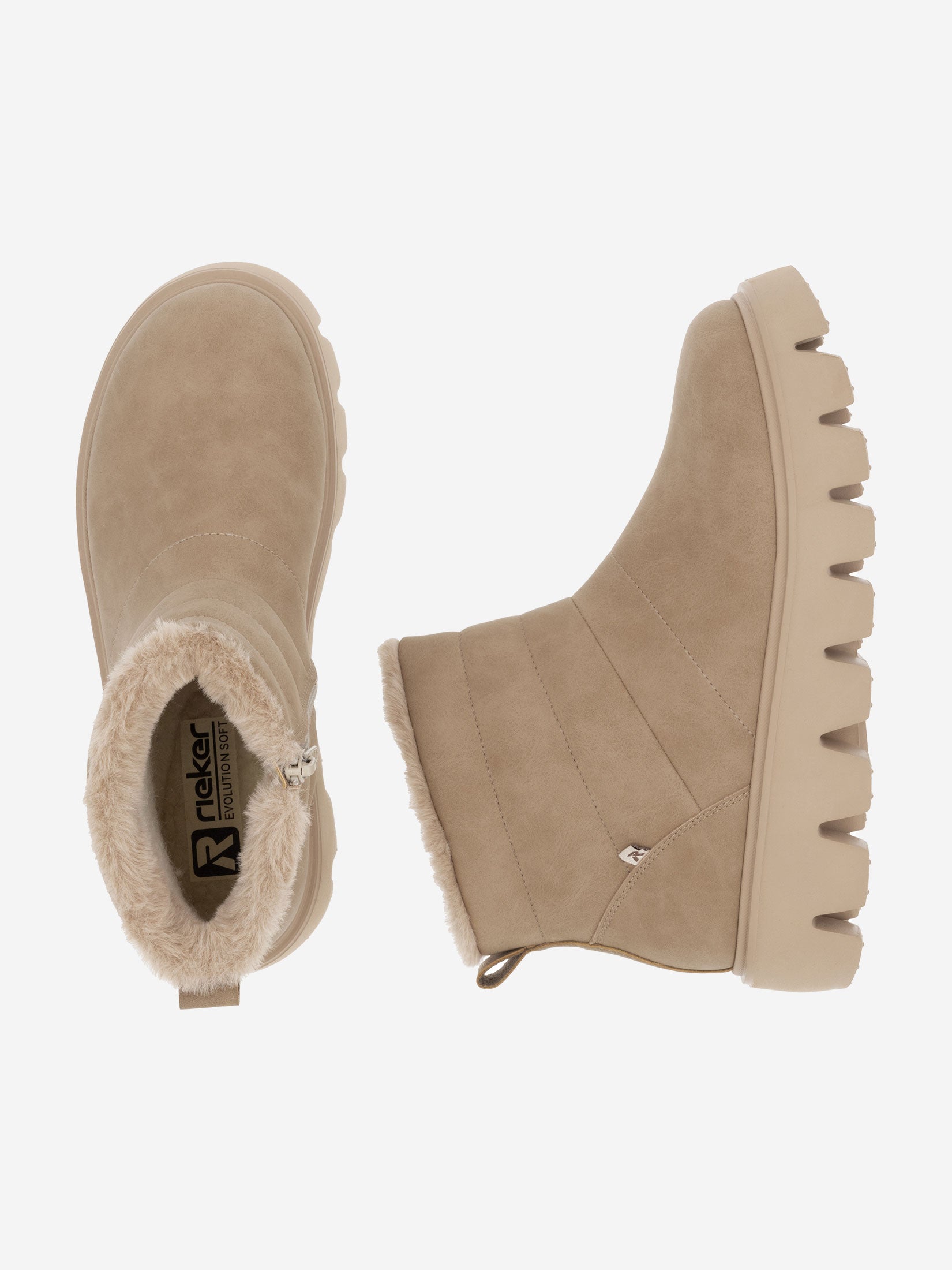Rieker Evolution Полусапожки