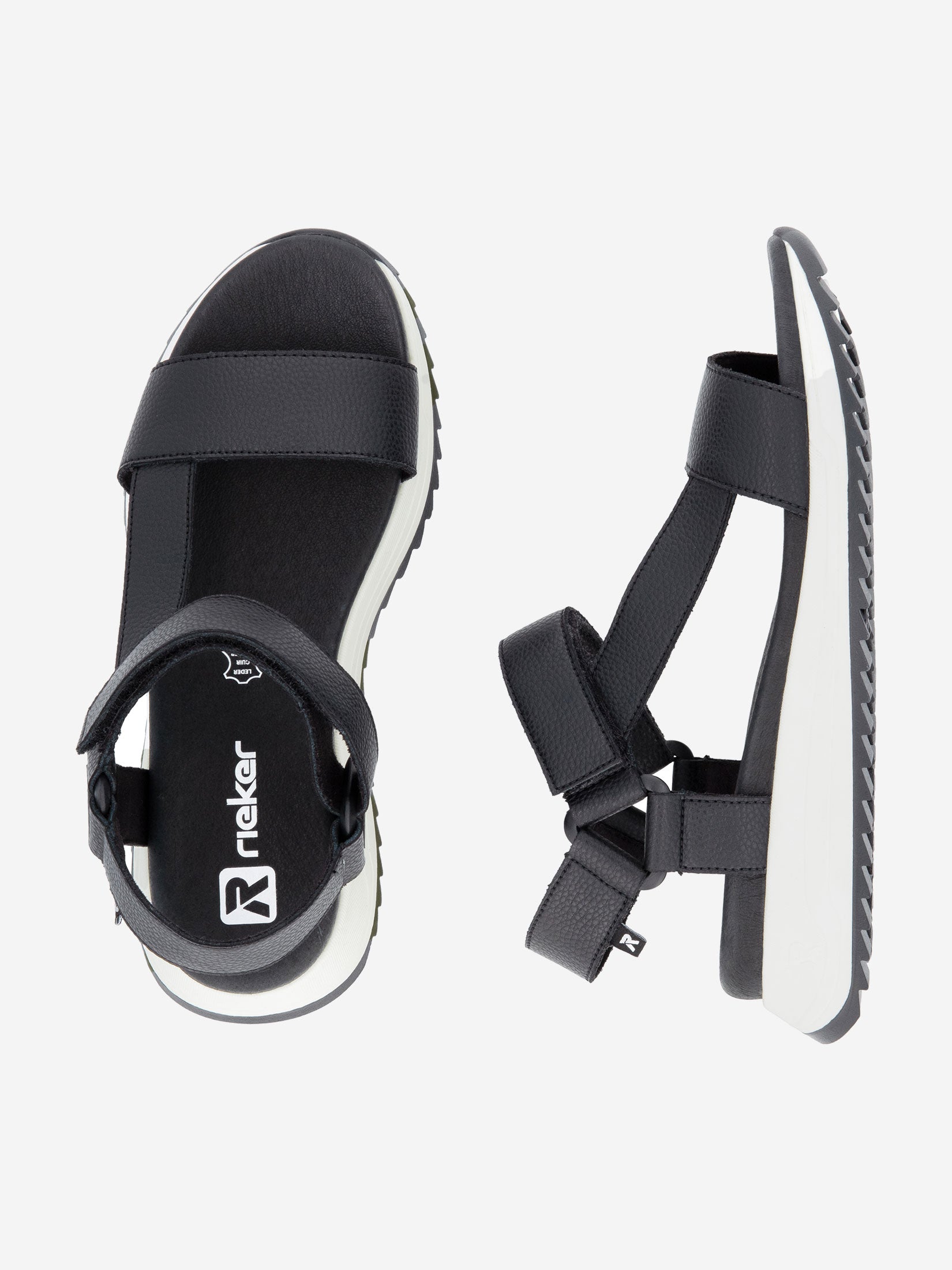 Rieker Босоножки 36