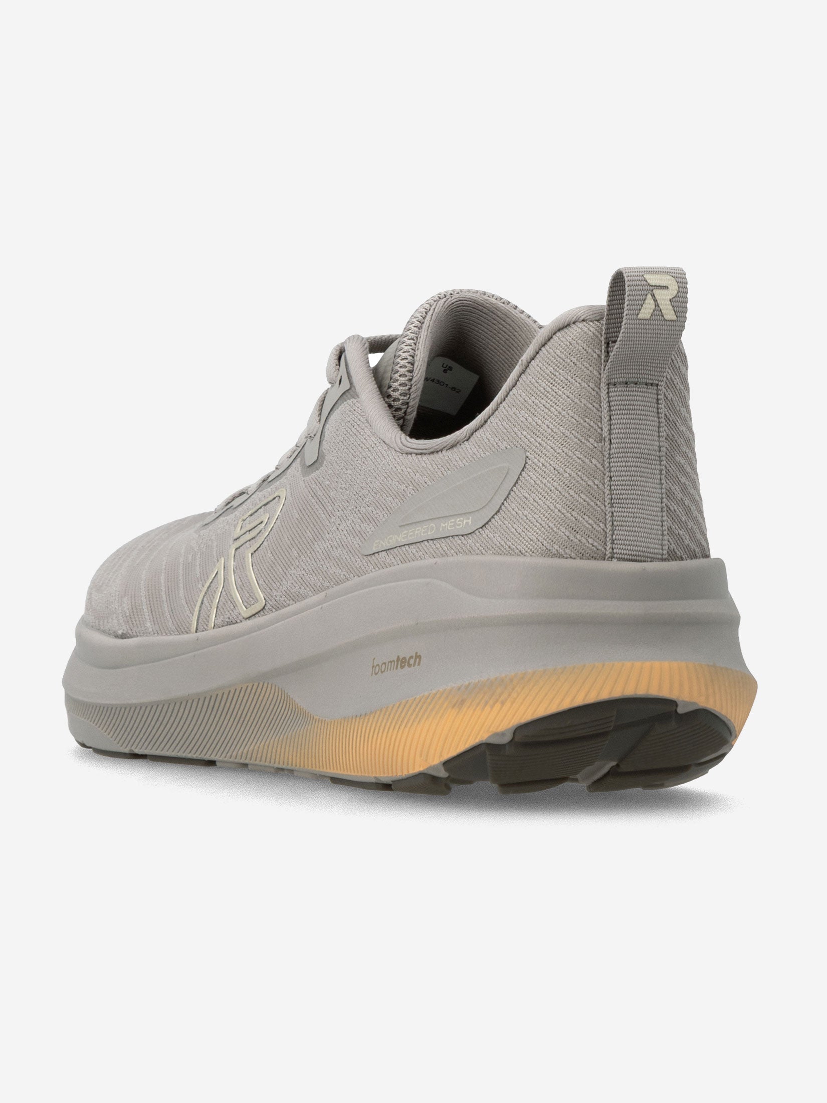 Rieker Sport женские туфли серый
