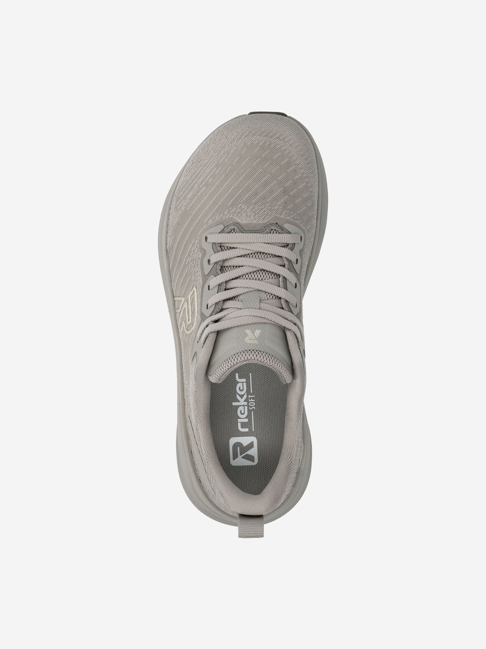 Rieker Sport женские туфли серый