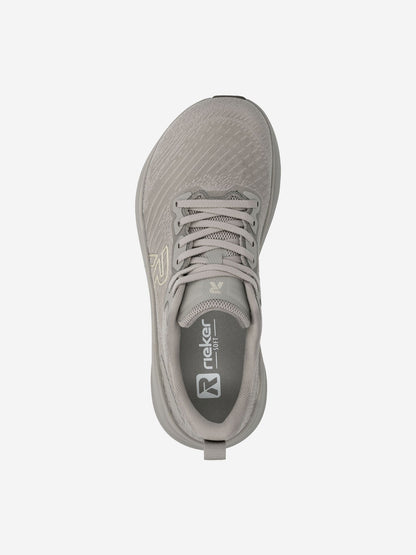 Rieker Sport женские туфли серый