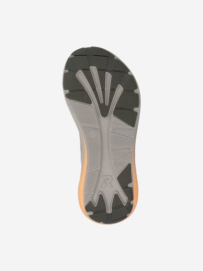Rieker Sport женские туфли серый