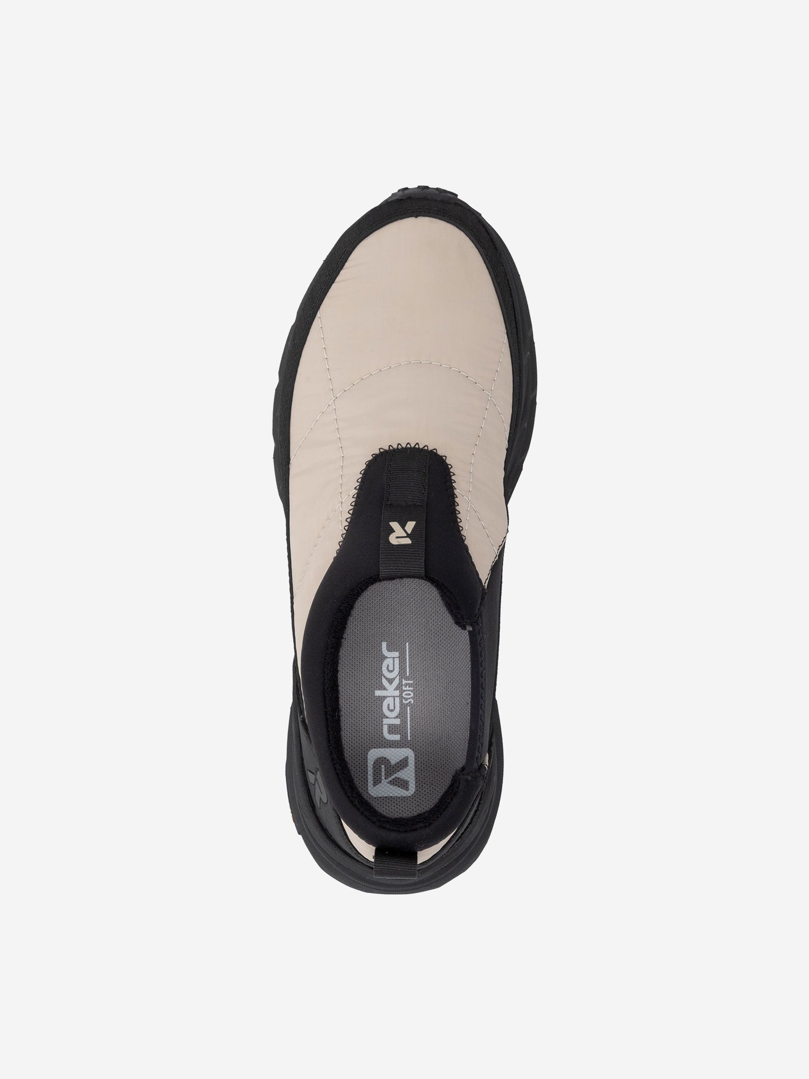 Rieker Sport женские туфли бежевый