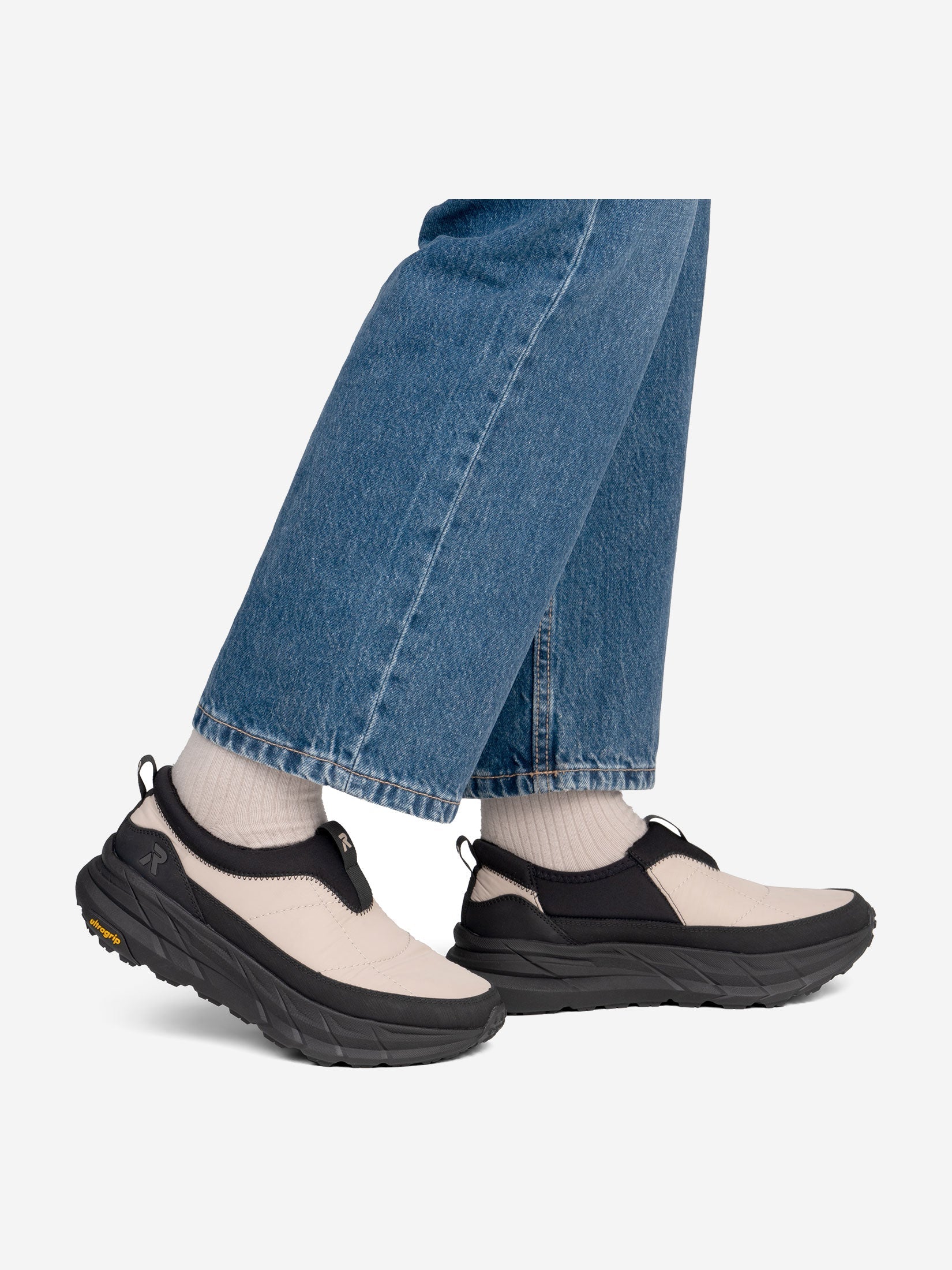 Rieker Sport женские туфли бежевый
