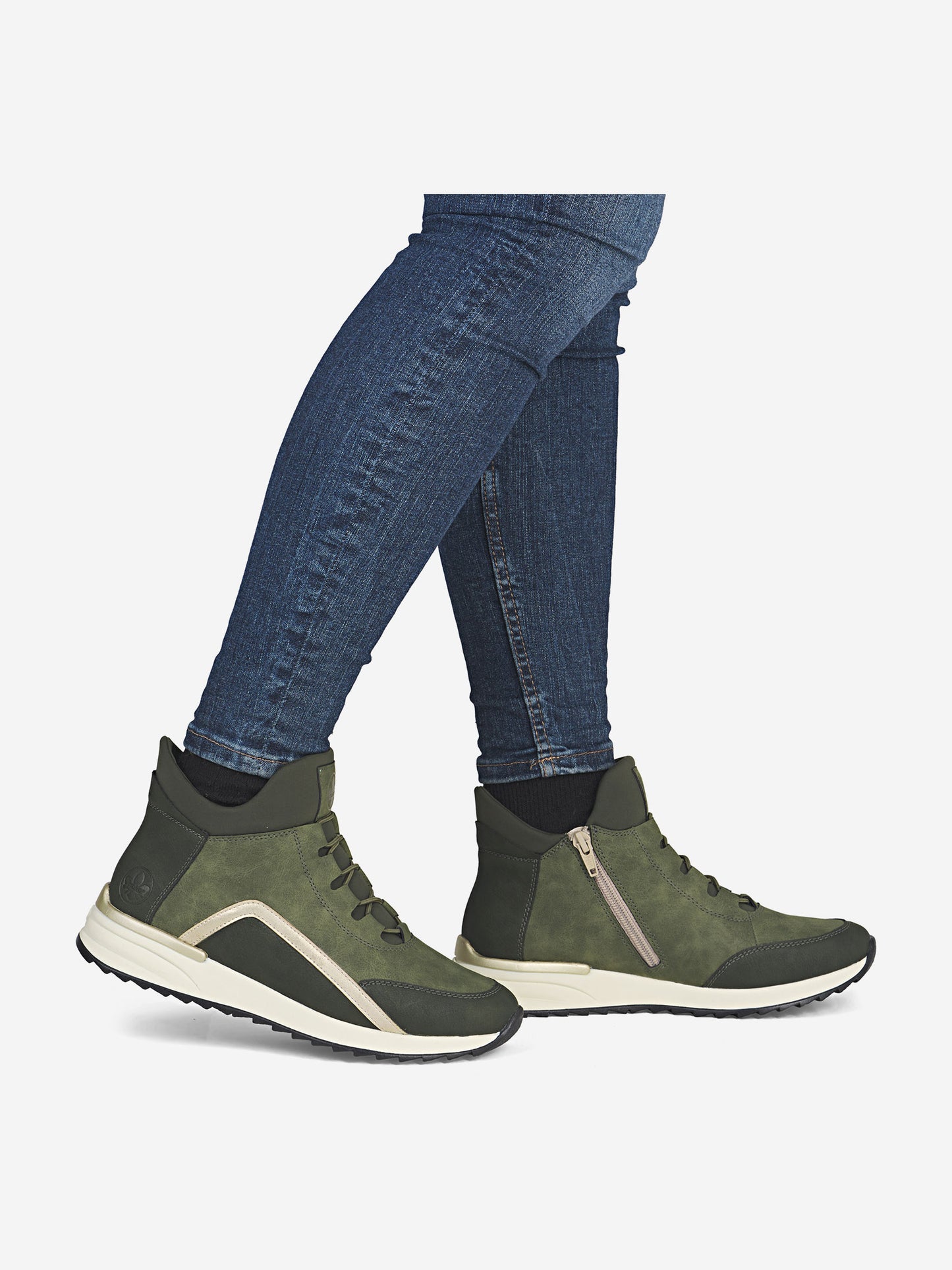 Rieker Ботинки