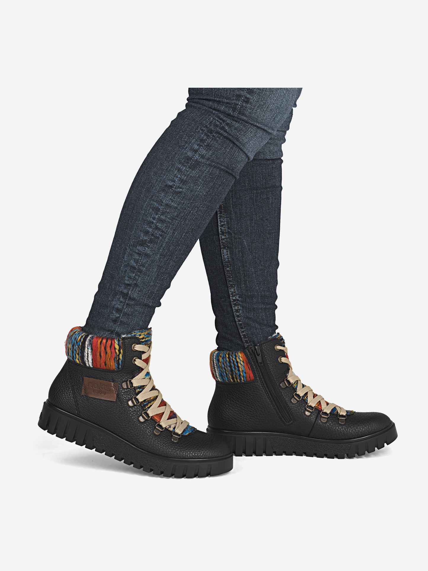 Rieker Ботинки 36