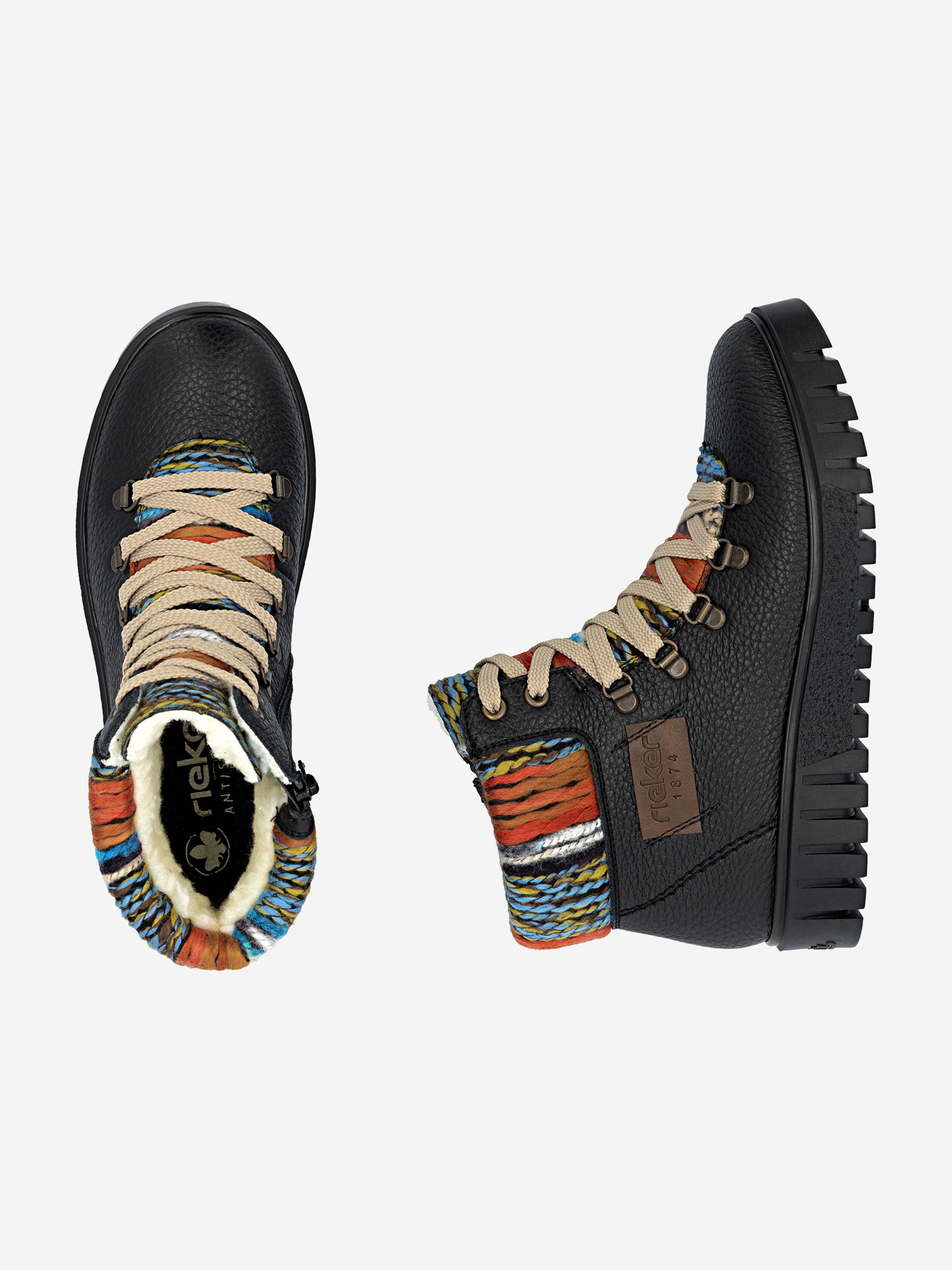 Rieker Ботинки 36