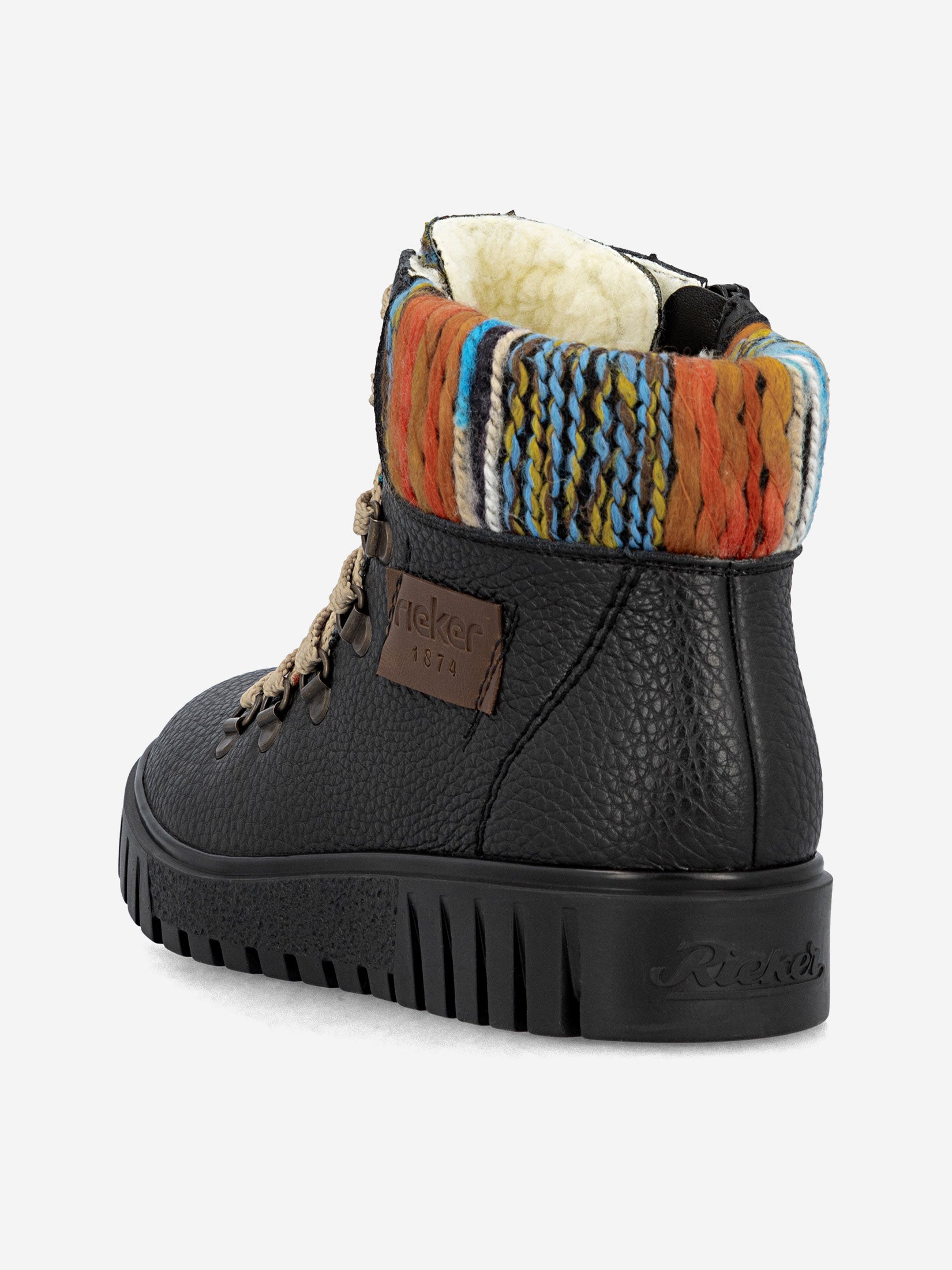 Rieker Ботинки 36