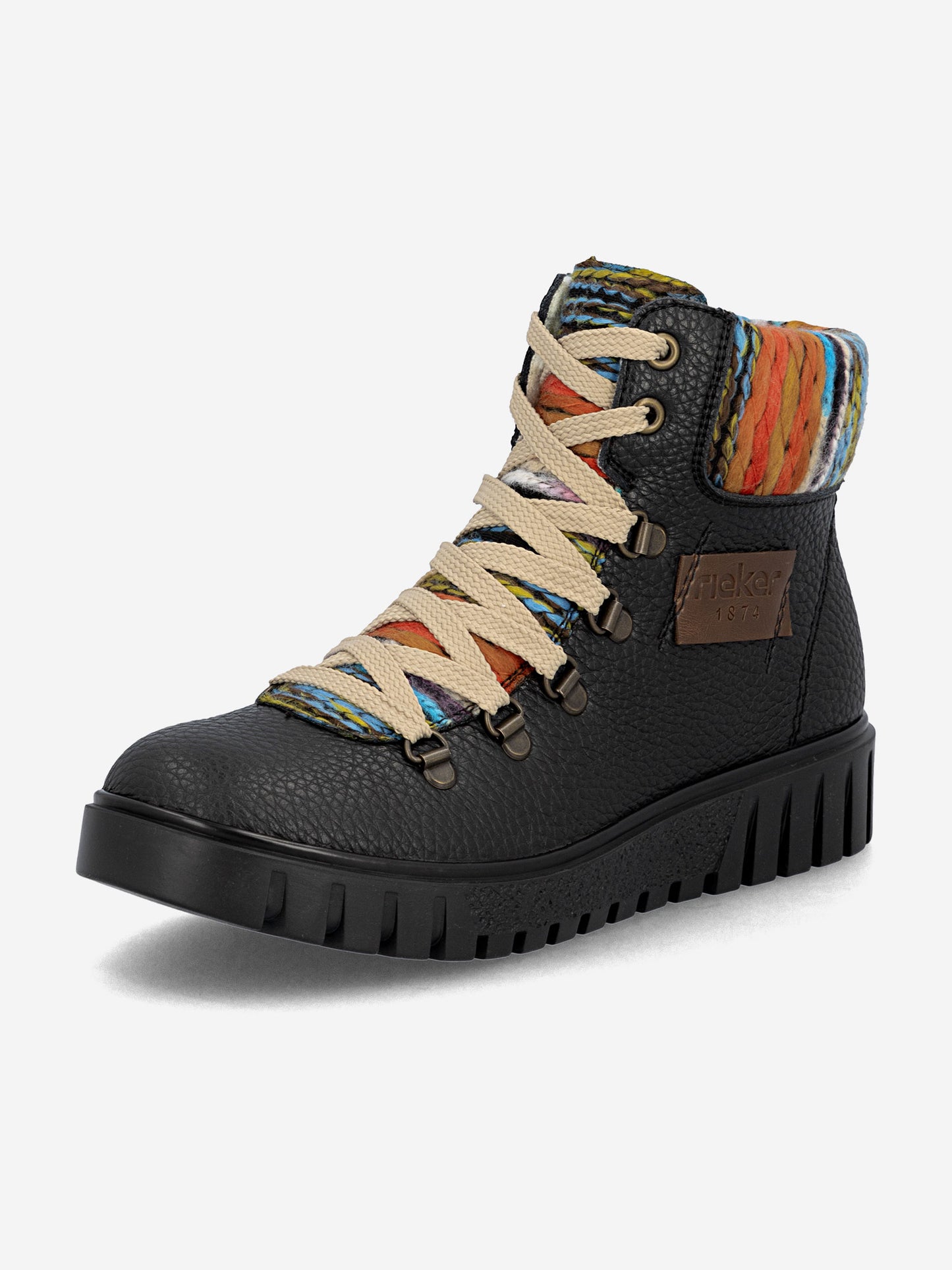 Rieker Ботинки 36