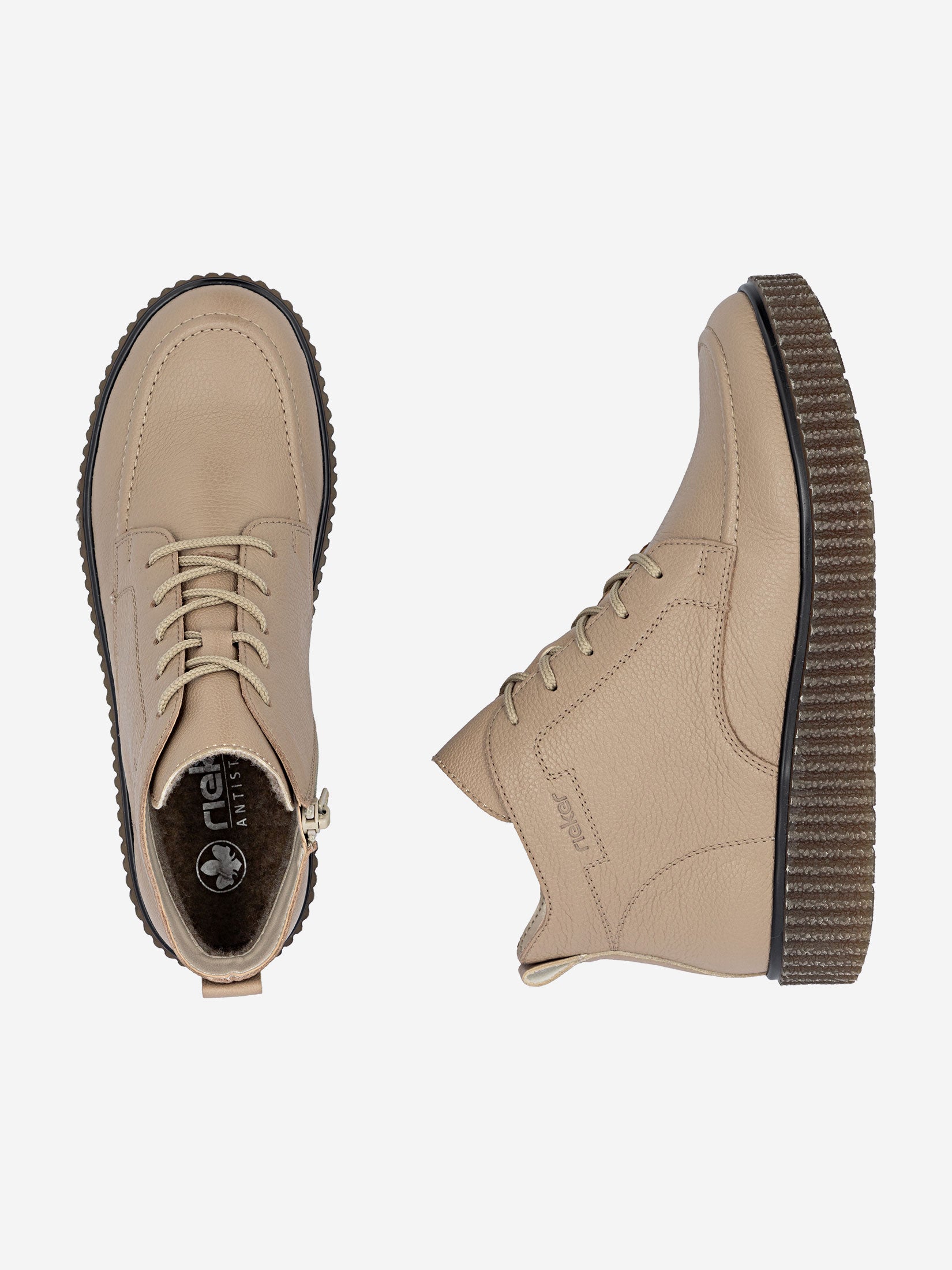 Rieker Ботинки 36