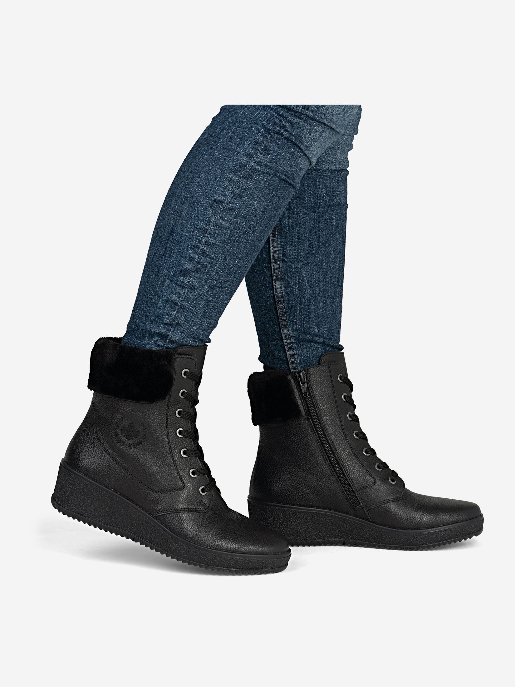 Rieker Ботинки 36