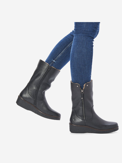 Rieker полусапожки 36